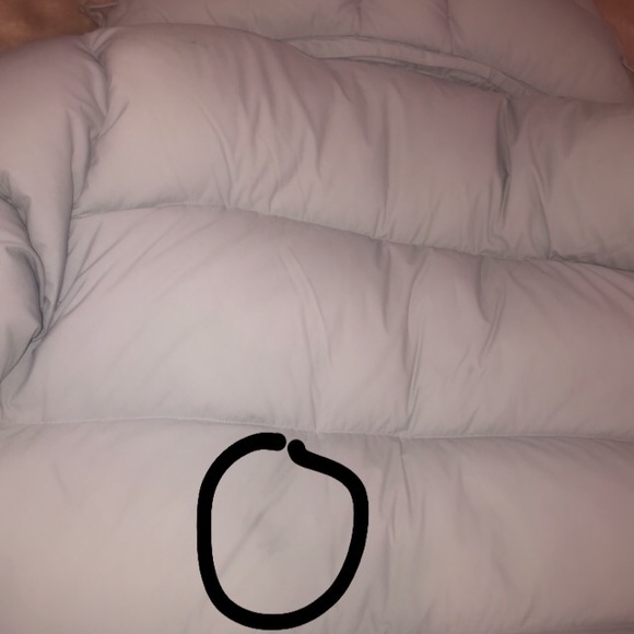 Aritzia Super Puff Coat Jacket - Picture 4 of 5